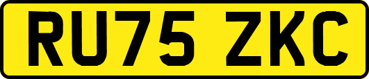 RU75ZKC