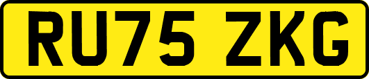 RU75ZKG