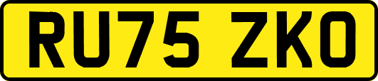RU75ZKO