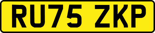 RU75ZKP