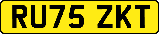 RU75ZKT