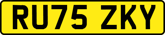 RU75ZKY