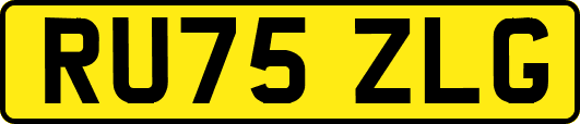 RU75ZLG