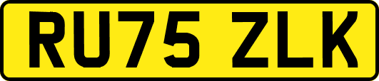 RU75ZLK