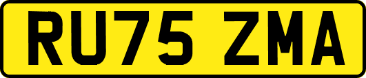 RU75ZMA