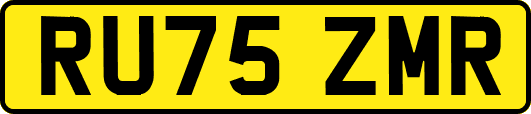 RU75ZMR