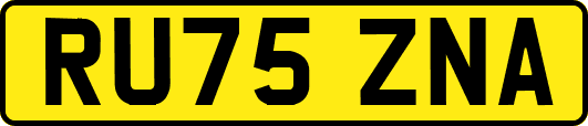 RU75ZNA