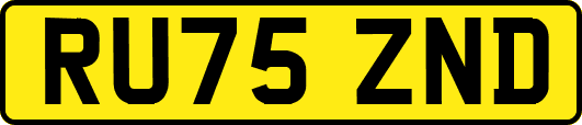 RU75ZND