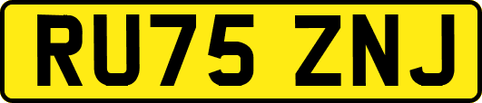 RU75ZNJ