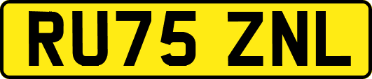 RU75ZNL