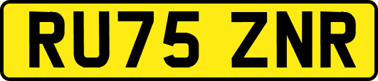 RU75ZNR