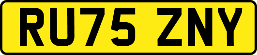 RU75ZNY