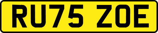 RU75ZOE