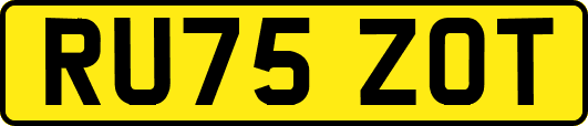 RU75ZOT