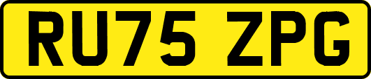 RU75ZPG