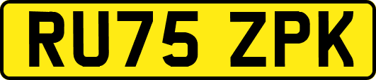 RU75ZPK