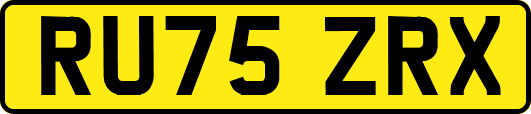 RU75ZRX