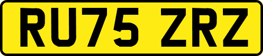 RU75ZRZ