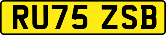 RU75ZSB