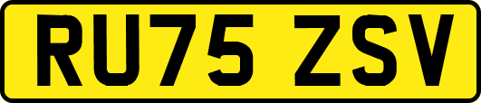 RU75ZSV