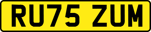 RU75ZUM