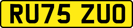 RU75ZUO