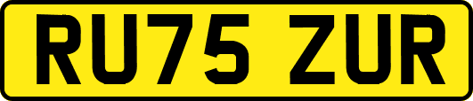 RU75ZUR