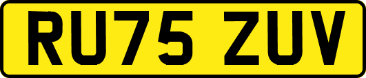RU75ZUV