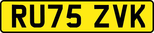 RU75ZVK