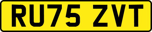 RU75ZVT