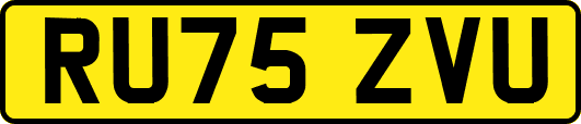 RU75ZVU