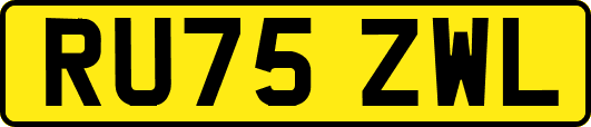 RU75ZWL