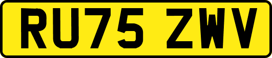 RU75ZWV
