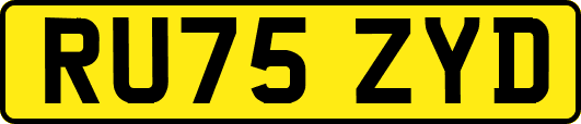 RU75ZYD
