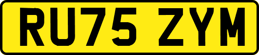 RU75ZYM