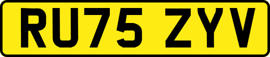 RU75ZYV