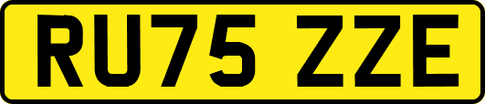 RU75ZZE