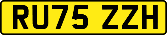 RU75ZZH
