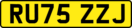 RU75ZZJ