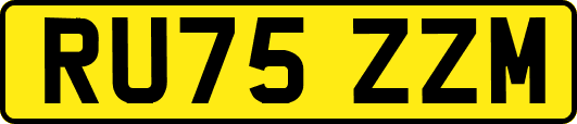 RU75ZZM