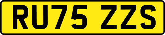 RU75ZZS