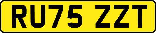 RU75ZZT