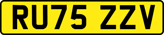 RU75ZZV