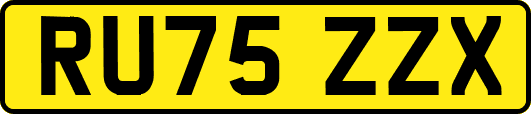 RU75ZZX