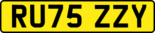 RU75ZZY