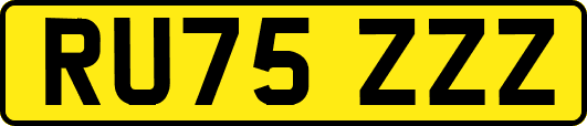 RU75ZZZ