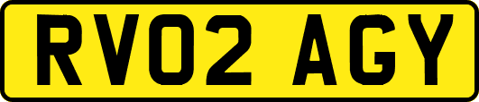 RV02AGY