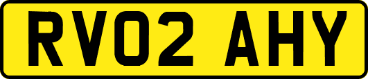 RV02AHY