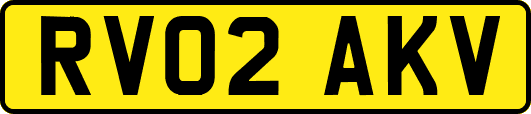 RV02AKV