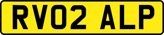 RV02ALP